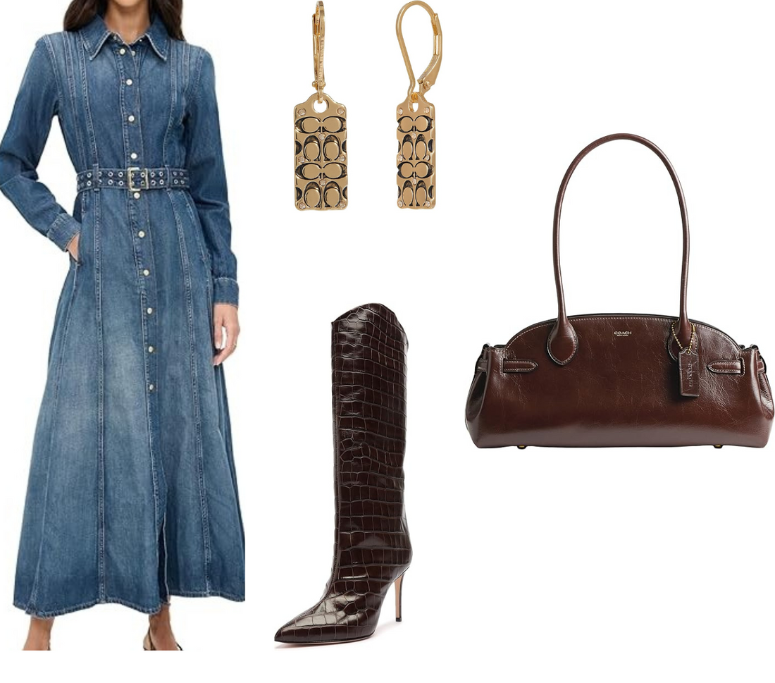 Fall 2025 Chic Essentials: The Effortless Autumn Look Everyone Will Be Wearing