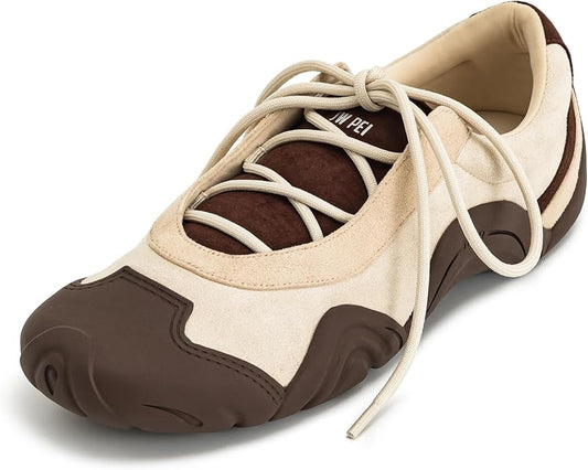 👟 How to Style  Ballerina Sneakers with Dresses This Fall – Easy Looks You’ll Copy