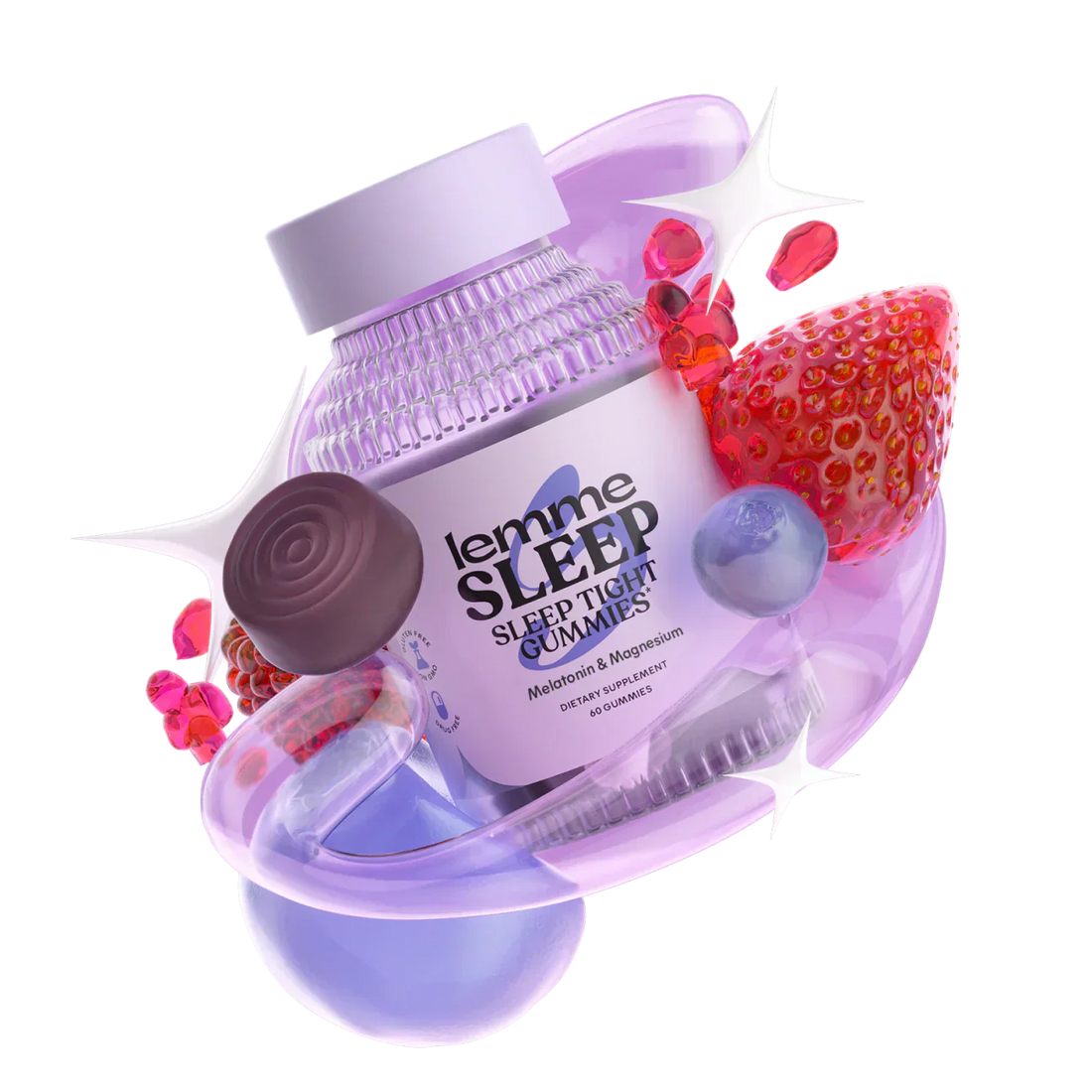 Lemme Sleep Like a Kardashian? Here's How These Gummies Changed My Nights