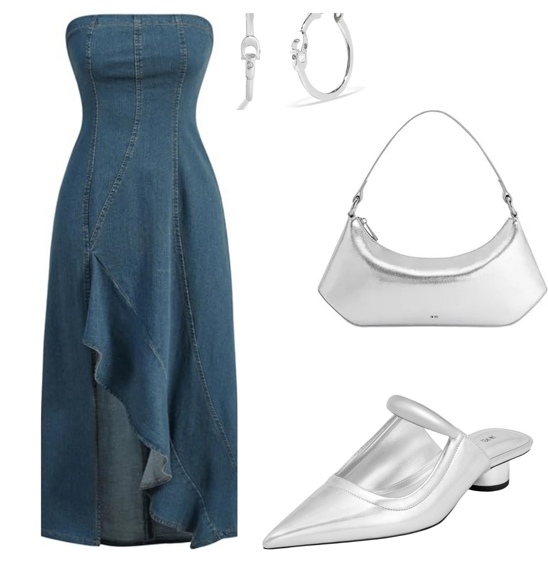 ONE DENIM SEPTEMBER MUST HAVE AMAZON 2025 LOOK AFFORDABLE STYLISH ANCH CHIC