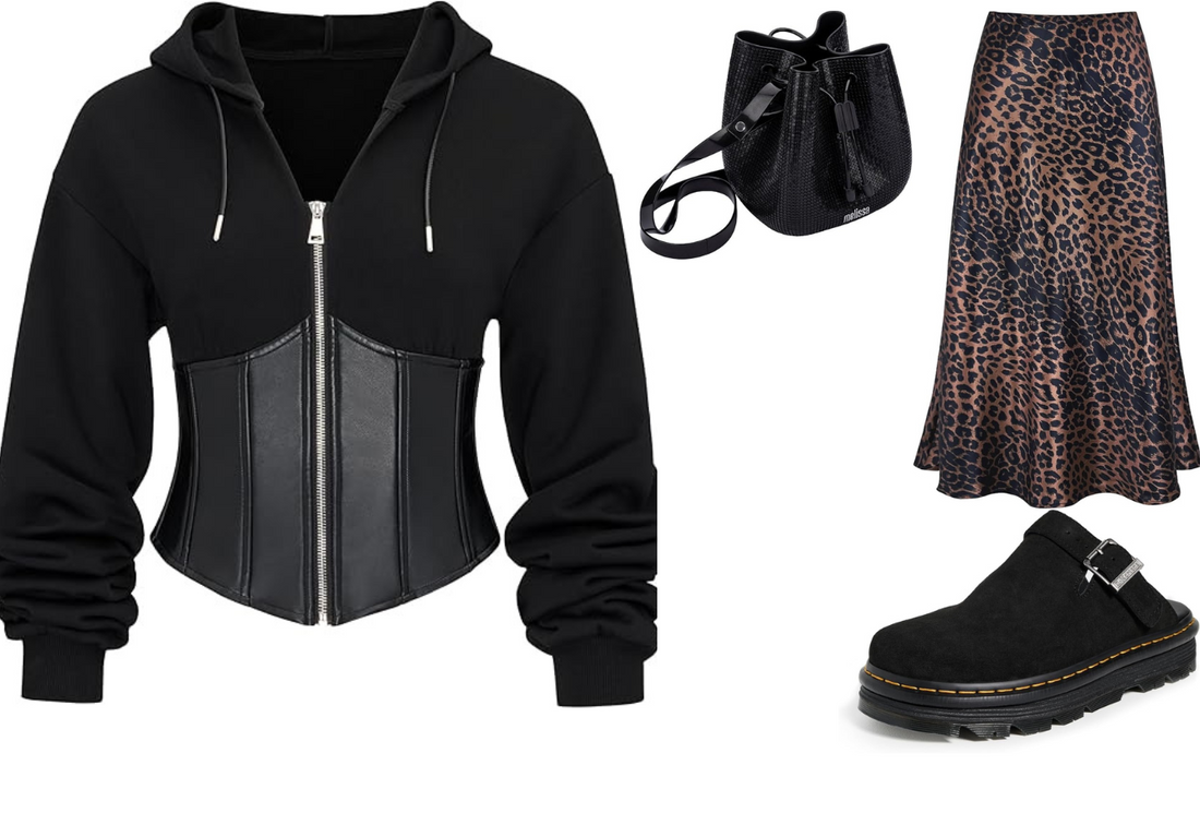 all 2025 Fashion Alert: The One Black Look That Turns Heads (and Carts!)