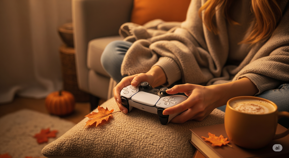 Cozy PlayStation Games for Couples — The Ultimate Fall & Winter Night In