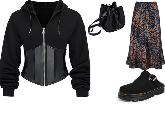 all 2025 Fashion Alert: The One Black Look That Turns Heads (and Carts!)
